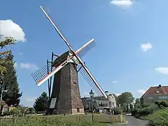 Moulin : de Toremansmolen.