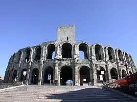 Image illustrative de l’article Histoire d'Arles à l'époque romaine