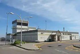 Aéroport des Îles-de-la-Madeleine