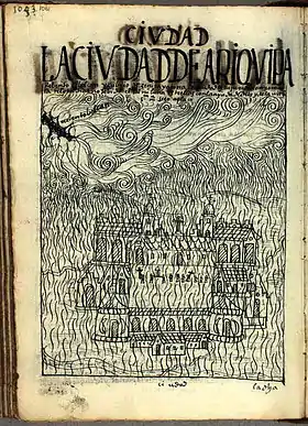 Image illustrative de l’article Éruption du Huaynaputina en 1600