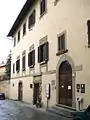 Maison de Giorgio Vasari.