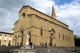 Image illustrative de l’article Cathédrale San Donato d'Arezzo