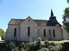 Église Saint-Christophe d'Arfeuille-Châtain