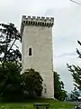 La tour de Vieuzac.
