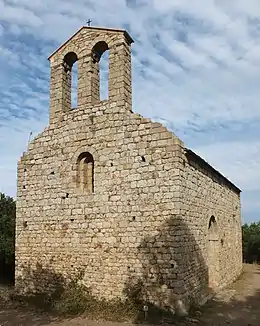 Chapelle Saint-Laurent-du-Mont d'Argelès-sur-Mer