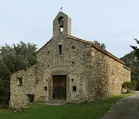 Ermitage de Saint-Ferréol-de-la-Pave