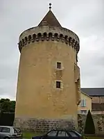 La tour Marguerite.