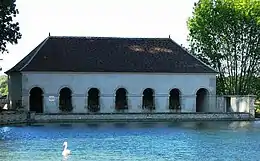 Lavoir d'Argenteuil-sur-Armançon