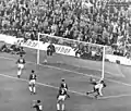 But contre la Suisse, lors de la Coupe du monde 1966.