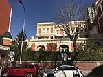 Ambassade à Madrid