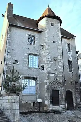 Hôtel de Chevigny