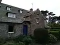 Maison de maître de barques à Argenton.