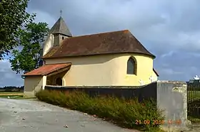 Église Notre-Dame d'Arget