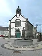 Église de l'Exaltation-de-la-Sainte-Croix d'Argnat