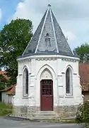 Chapelle du Bon-Secours d'Argoules