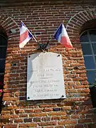 Monument aux morts.