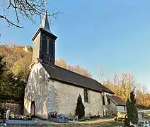 Église Saint-Hippolyte d'Arguel