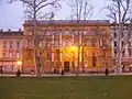 Musée d'Archéologie de Zagreb (2008) après rénovations