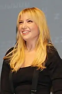 Ari Graynor dans le rôle de Brenda Feigen.