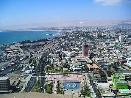 Arica.