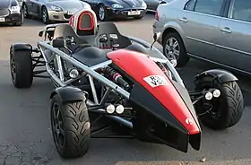 Image illustrative de l’article Ariel Atom