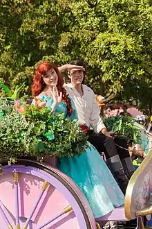 Image illustrative de l’article Ariel (Disney)