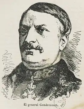 Aristide de Gondrecourt