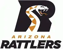 Description de l'image Arizona Rattlers 2012.jpg.