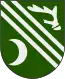 Blason de Arjeplog