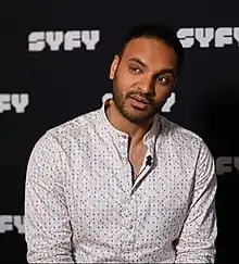 Description de l'image Arjun Gupta.jpg.