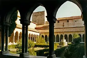 Abbaye Sainte-Marie d'Arles-sur-Tech