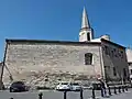 Chapelle Saint-Charles du couvent des Cordeliers devenu collège Saint-Charles d'Arles