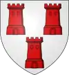 Blason de Arleux