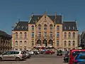 Palais de justice d'Arlon (style néogothique)