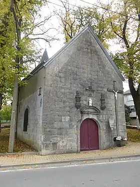 Image illustrative de l’article Chapelle Sainte-Croix d'Arlon