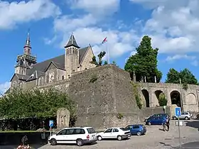 Image illustrative de l’article Église Saint-Donat d'Arlon