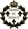 Badge de l'Armée des princes