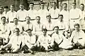 Armée française pour les Jeux Olympiques de 1924, Paris