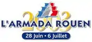 Logo de l'Armada 2003