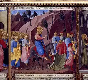 Fra Angelico, Armadio degli Argenti, v. 1450