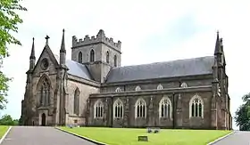 Image illustrative de l’article Cathédrale anglicane Saint-Patrick d'Armagh