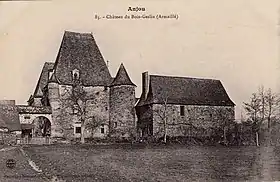 Château du Bois-Geslin