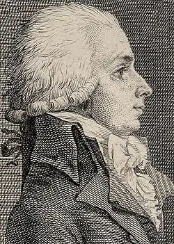 Armand-Sigismond de Sérent (1762-1796)