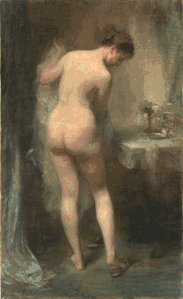 Chez elle (1909), Paris, musée d'Orsay.
