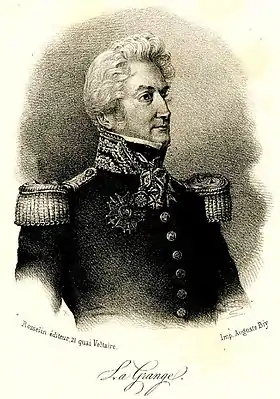 Armand Charles Louis Le Lièvre de La Grange