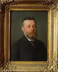 Portrait of Louis-Frédéric Schützenberger (1884)