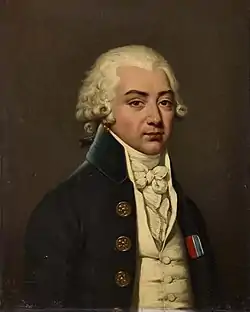 Armand-Louis de Gontaut Biron, duc de Lauzun
