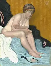 Poyette (1912), Paris, musée d'Orsay.