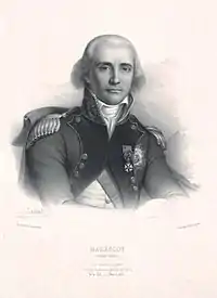 Armand Samuel de Marescot