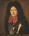 Armand du Cambout (1635-1702), 3e marquis de Coislin, puis 1er duc de Coislin